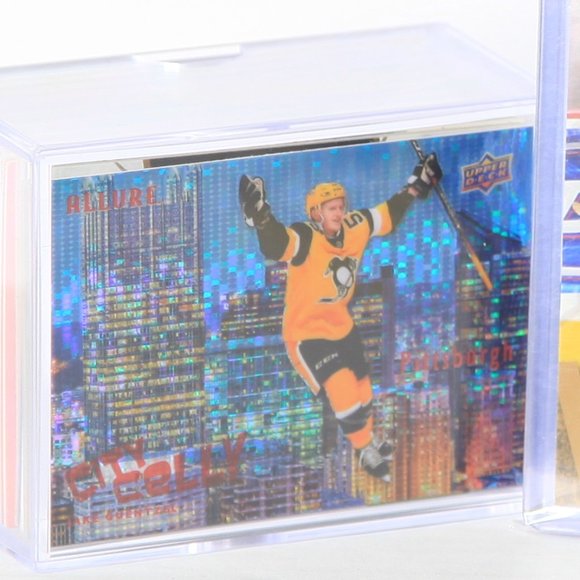 Pittsburgh Hockey Cards 50 plus 5 Specialty Cards (Years 2000 and Up) - Picture 3 of 3